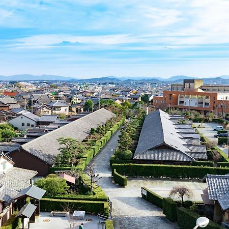 Tabist Tatsumi Business Hotel Matsusaka Eksteriør billede