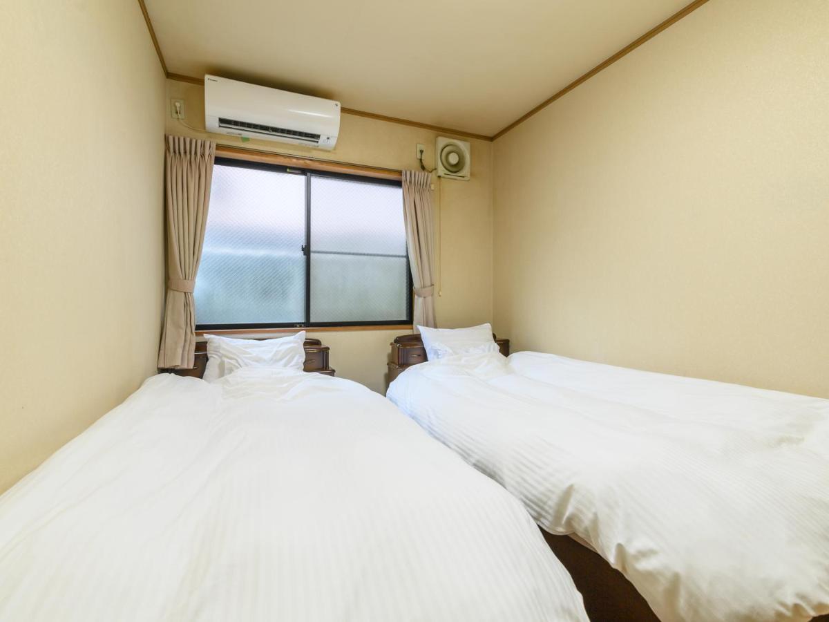 Tabist Tatsumi Business Hotel Matsusaka Eksteriør billede