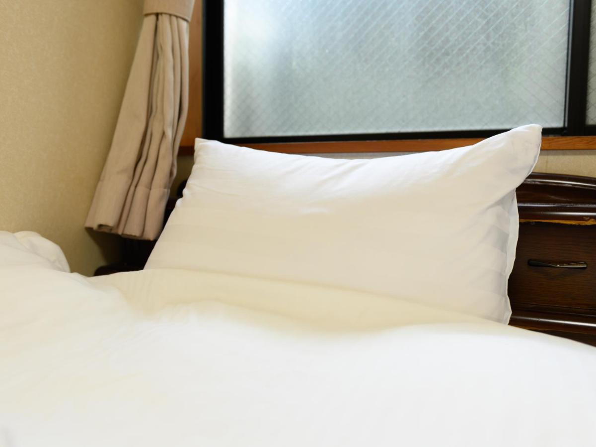 Tabist Tatsumi Business Hotel Matsusaka Eksteriør billede