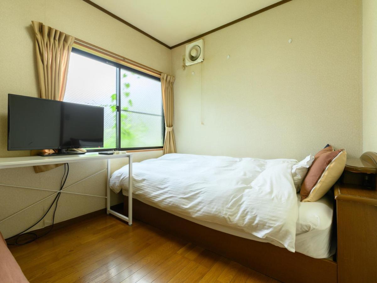 Tabist Tatsumi Business Hotel Matsusaka Eksteriør billede