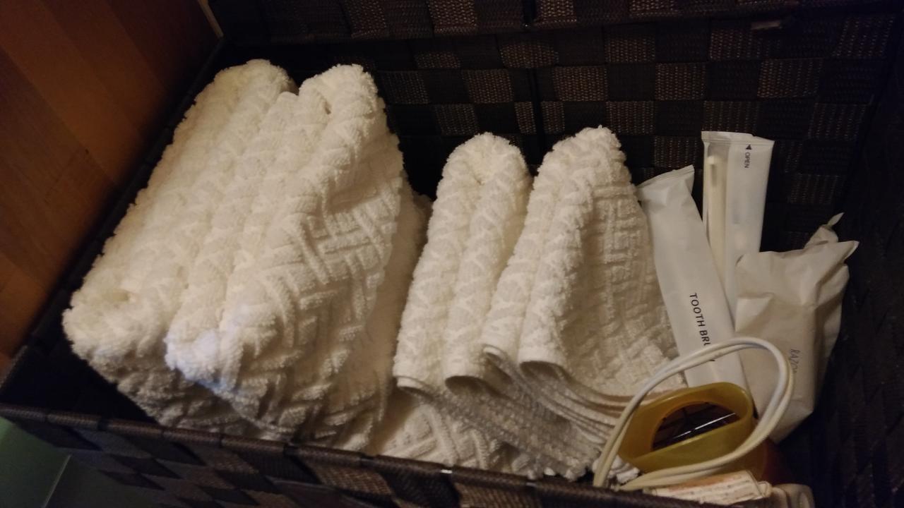 Tabist Tatsumi Business Hotel Matsusaka Eksteriør billede
